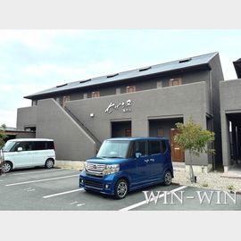 運動公園前駅より徒歩29分 築5年10ヶ月 2階建の賃貸物件