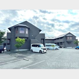 セザンヌ細谷 2階 築19年4ヶ月の賃貸物件