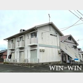 運動公園前駅より徒歩28分 2階 築34年8ヶ月の賃貸物件