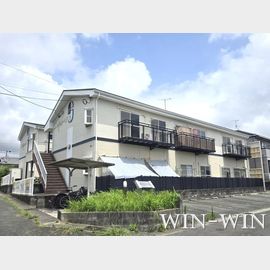 運動公園前駅より徒歩26分 2階 築26年11ヶ月の賃貸物件