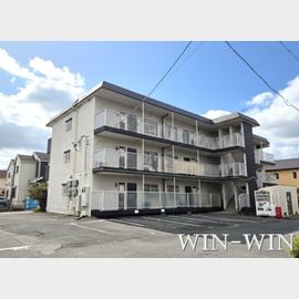 下地駅より徒歩23分 3階 築40年5ヶ月の賃貸物件