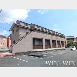 セザンヌ多米 1階 築29年9ヶ月の賃貸物件