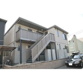 運動公園前駅より徒歩13分 2階 築13年6ヶ月の賃貸物件