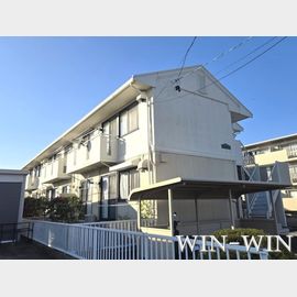 運動公園前駅より徒歩18分 2階 築35年4ヶ月の賃貸物件