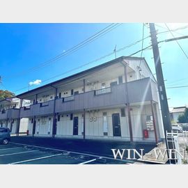 ウィステリア５ 2階 築26年11ヶ月の賃貸物件