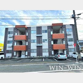 シルクヴェールフジA 3階 築22年9ヶ月の賃貸物件