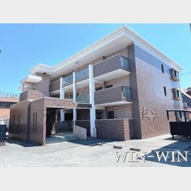 運動公園前駅より徒歩27分 3階 築22年4ヶ月の賃貸物件