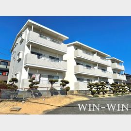 アメニティ飯野 3階 築35年の賃貸物件