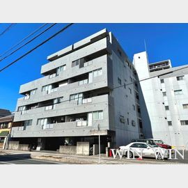 豊橋駅より徒歩9分 3階 築37年4ヶ月の賃貸物件