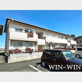 サンハイムみどりＢ棟 2階 築32年9ヶ月の賃貸物件