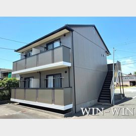 船町駅より徒歩15分 築28年2ヶ月 2階建の賃貸物件
