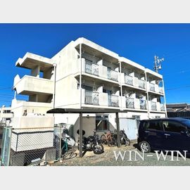 豊橋駅よりバス22分 3階 築40年9ヶ月の賃貸物件