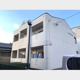 コーポカワムラ 2階 築28年10ヶ月の賃貸物件