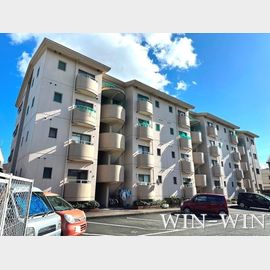 東田坂上駅より徒歩11分 築37年9ヶ月 4階建の賃貸物件