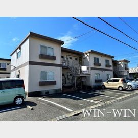 塩田ハイツE 2階 築43年3ヶ月の賃貸物件