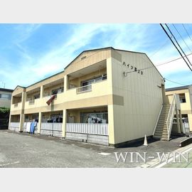 ハイツ西上A 2階 築37年3ヶ月の賃貸物件