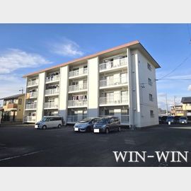 ハイツ明和 A 1階 築44年8ヶ月の賃貸物件