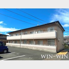 サンヒルズ鷹丘 C 2階 築33年11ヶ月の賃貸物件