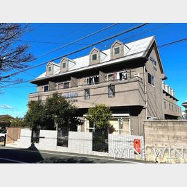 ユトリロ柱九番町 2階 築35年の賃貸物件