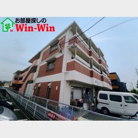 ルミナス３—Ｂ 3階 築37年11ヶ月の賃貸物件