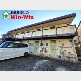 フレグランス花泉 2階 築52年5ヶ月の賃貸物件