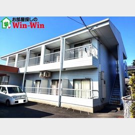 キャンパスシティー弥生 2階 築36年11ヶ月の賃貸物件