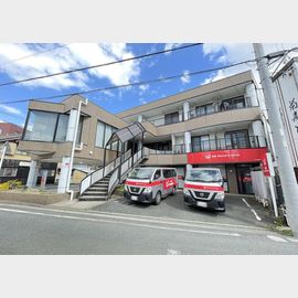 NDS東雲 3階 築31年の賃貸物件