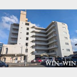 二川駅より徒歩3分 3階 築36年2ヶ月の賃貸物件