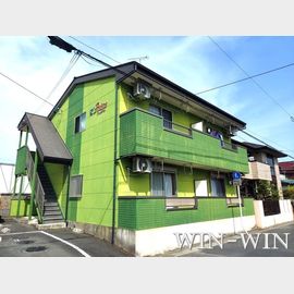 二川駅より徒歩33分 2階 築16年9ヶ月の賃貸物件