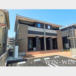 小池駅より徒歩20分 2階 新築の賃貸物件