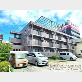 エクシード松山 3階 築28年9ヶ月の賃貸物件