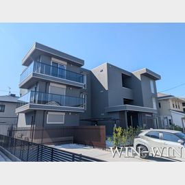 愛知大学前駅より徒歩29分 新築 3階建の賃貸物件