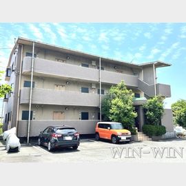 二川駅より徒歩13分 2階 築27年の賃貸物件