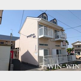 小池駅より徒歩6分 2階 築33年9ヶ月の賃貸物件