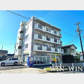 豊橋駅より徒歩15分 3階 築37年2ヶ月の賃貸物件
