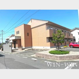 アベニールK 2階 築17年の賃貸物件