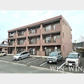 赤岩口駅より徒歩8分 3階 築35年2ヶ月の賃貸物件