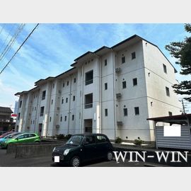 サンシャトレ神ノ輪 2階 築37年9ヶ月の賃貸物件