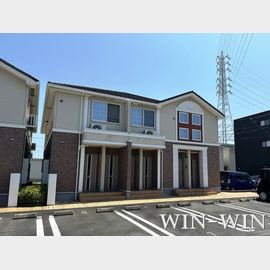 豊橋駅よりバス11分 2階 築14年6ヶ月の賃貸物件