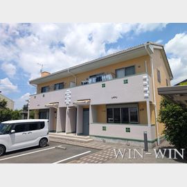 キャプリコーン エスB 1階 築17年9ヶ月の賃貸物件