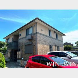 リビングタウン下地E 1階 築22年の賃貸物件