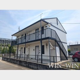 メゾン川崎Ｂ 2階 築27年9ヶ月の賃貸物件