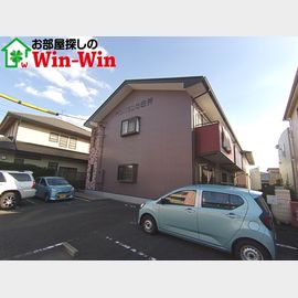 ベルバランセ白井 2階 築24年1ヶ月の賃貸物件