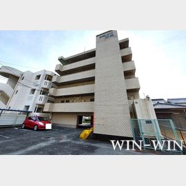 ハイシティ弥生 4階 築39年10ヶ月の賃貸物件