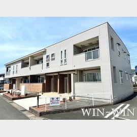 リバーリオ菅池 1階 築18年3ヶ月の賃貸物件