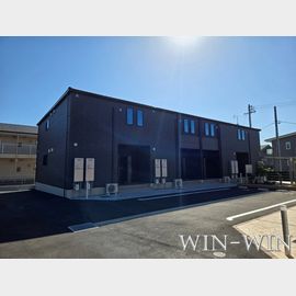 船町駅より徒歩25分 新築 2階建の賃貸物件