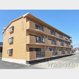 二川駅より徒歩8分 2階 築27年4ヶ月の賃貸物件