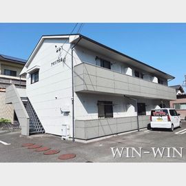 アゼリア大岩 2階 築19年9ヶ月の賃貸物件