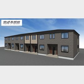 下地駅より徒歩3分 新築 2階建の賃貸物件