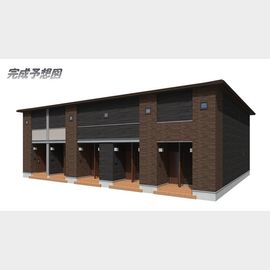 豊橋駅よりバス11分 1階 新築の賃貸物件